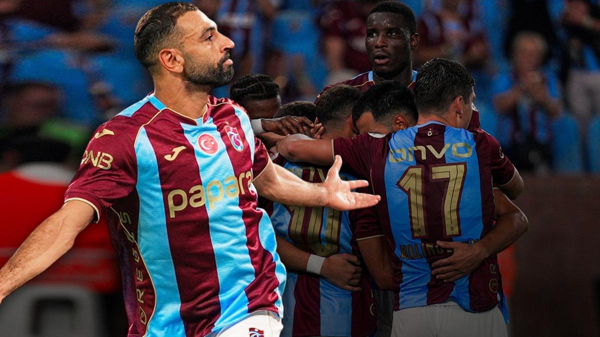 Fırtına Sahasında Esti: Başakşehir'i Salah'ın Golleriyle Geçtik!