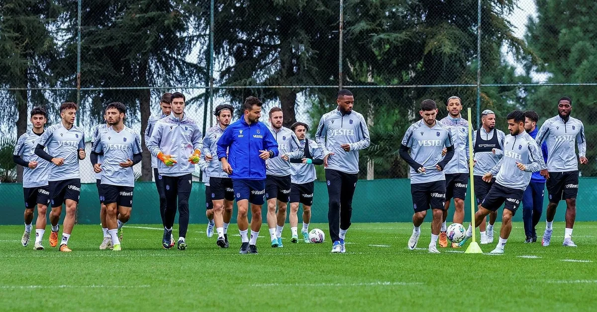 Fırtına Sahaya İniyor: Trabzonsporumuzun Hazırlık Maçları Belli Oldu!