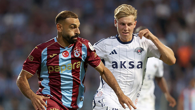Fırtına Süper Lig'e Beraberlikle Başladı: Kasımpaşa 1-1 Trabzonspor