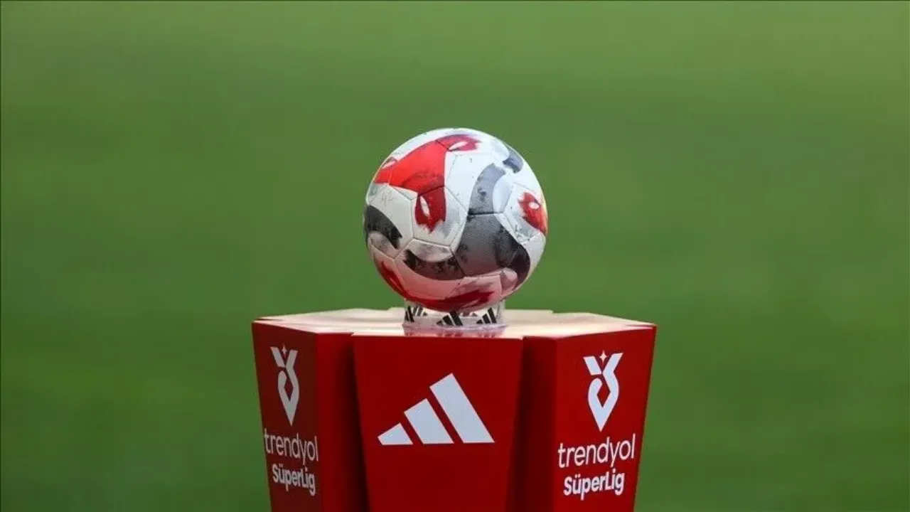 Fırtına Süper Lig'e Hazır! 2026-2027 Sezonu Fikstürü Belli Oldu