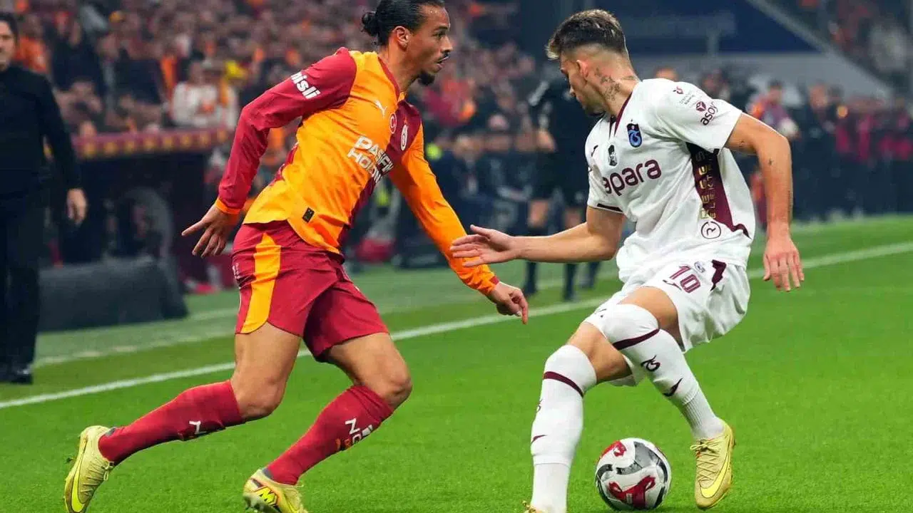 Fırtına, Yarın Papara Park'ta Galatasaray'ı Ağırlıyor!