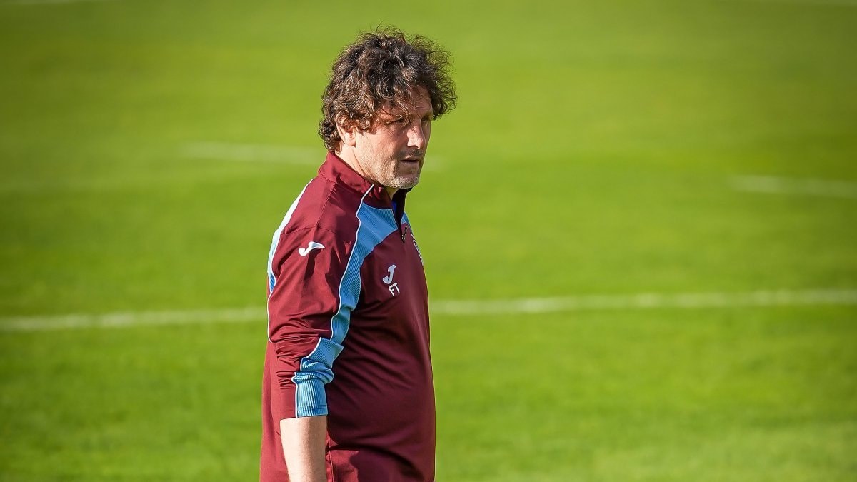 Fırtınamız Trabzonspor Avusturya Kampında Sahaya İndi
