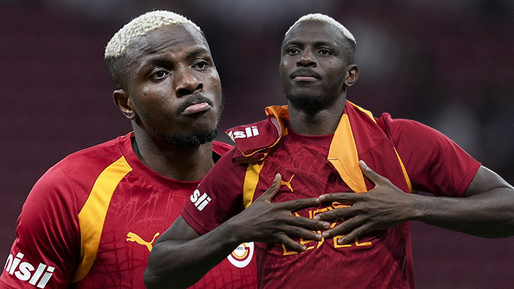 Fırtınamızın Büyük Maçı Öncesi Osimhen Kararı Belli Oluyor!