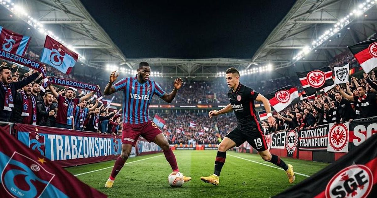 Fırtınamızın Frankfurt Mesaisi: Hazırlık Maçı Detayları!