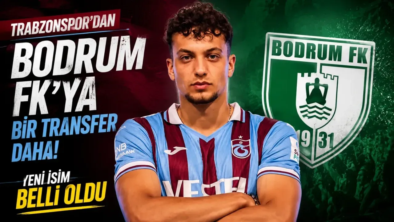 Fırtınamızın Genç Yetenekleri Bodrum FK'ya Uğurlandı