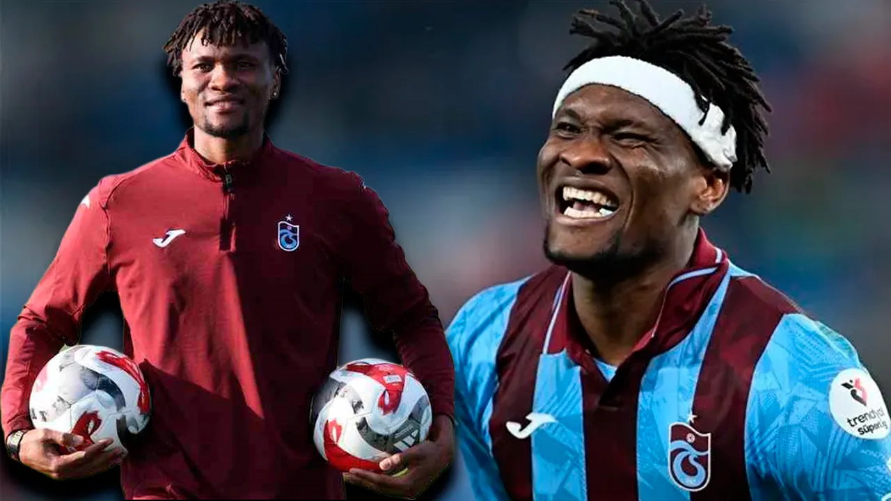 Fulham'dan Nwaiwu İçin Resmi Temas: Trabzonsporumuzdan Büyük Beklenti!