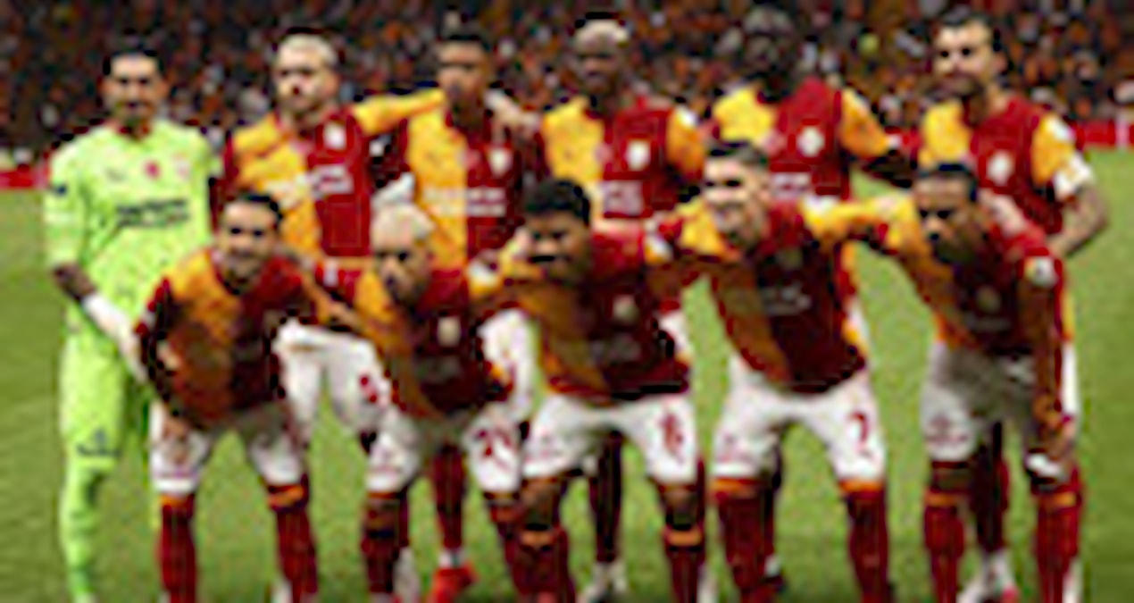 Galatasaray'ın Trabzonspor Maçı 11'i Belli Oldu: Osimhen Oynayacak mı?