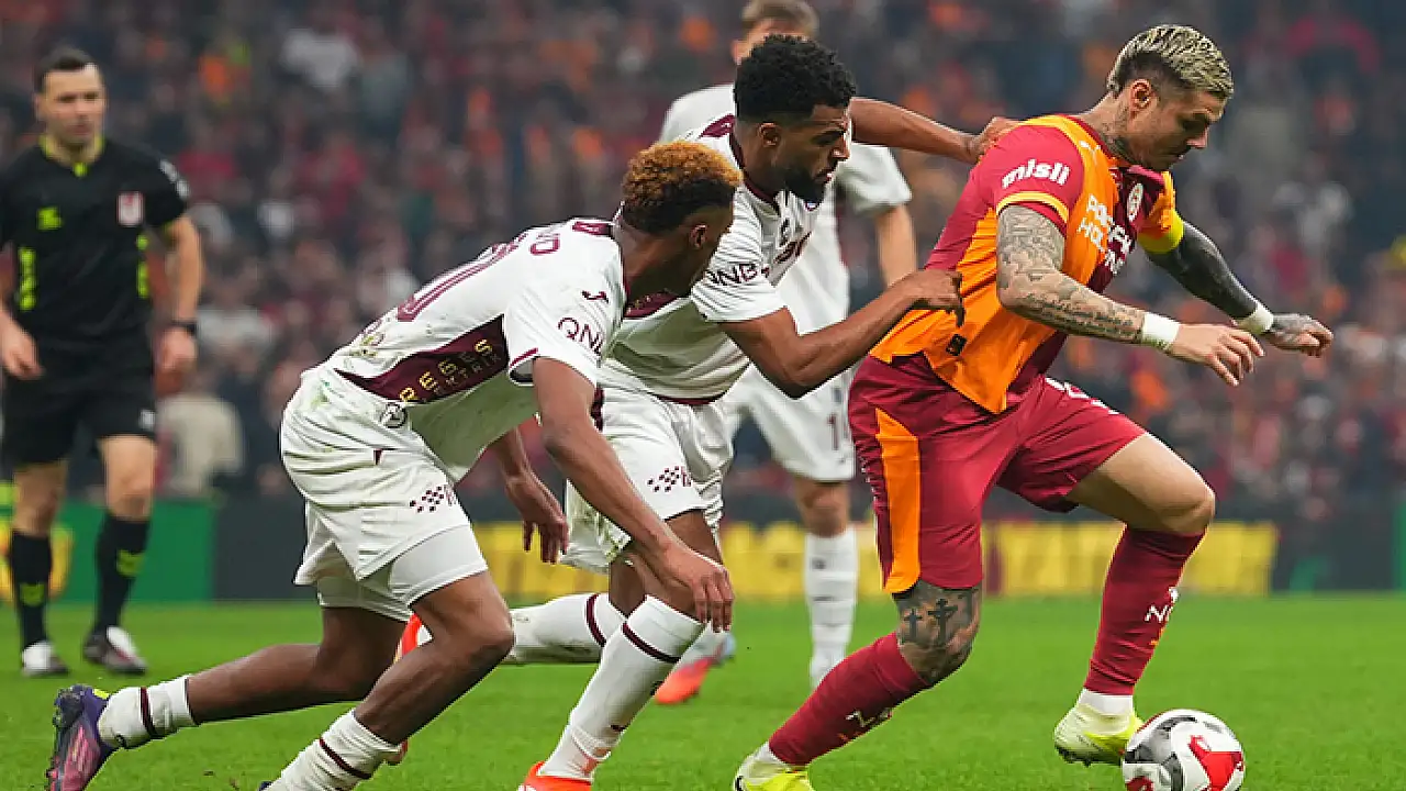 Galatasaray Trabzon'a Geldi: Fırtınamız Büyük Maça Hazır!