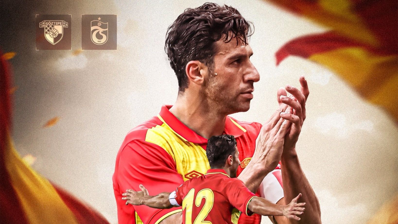 Göztepe-Trabzonspor Hazırlık Maçında Nefes Kesen Anlar!