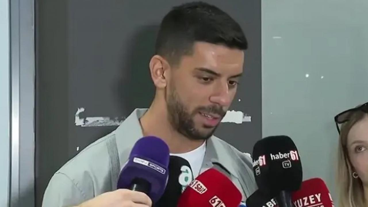 İspanya'dan Fırtınamıza Milli Stoper: Cenk Özkaçar Trabzon'da!