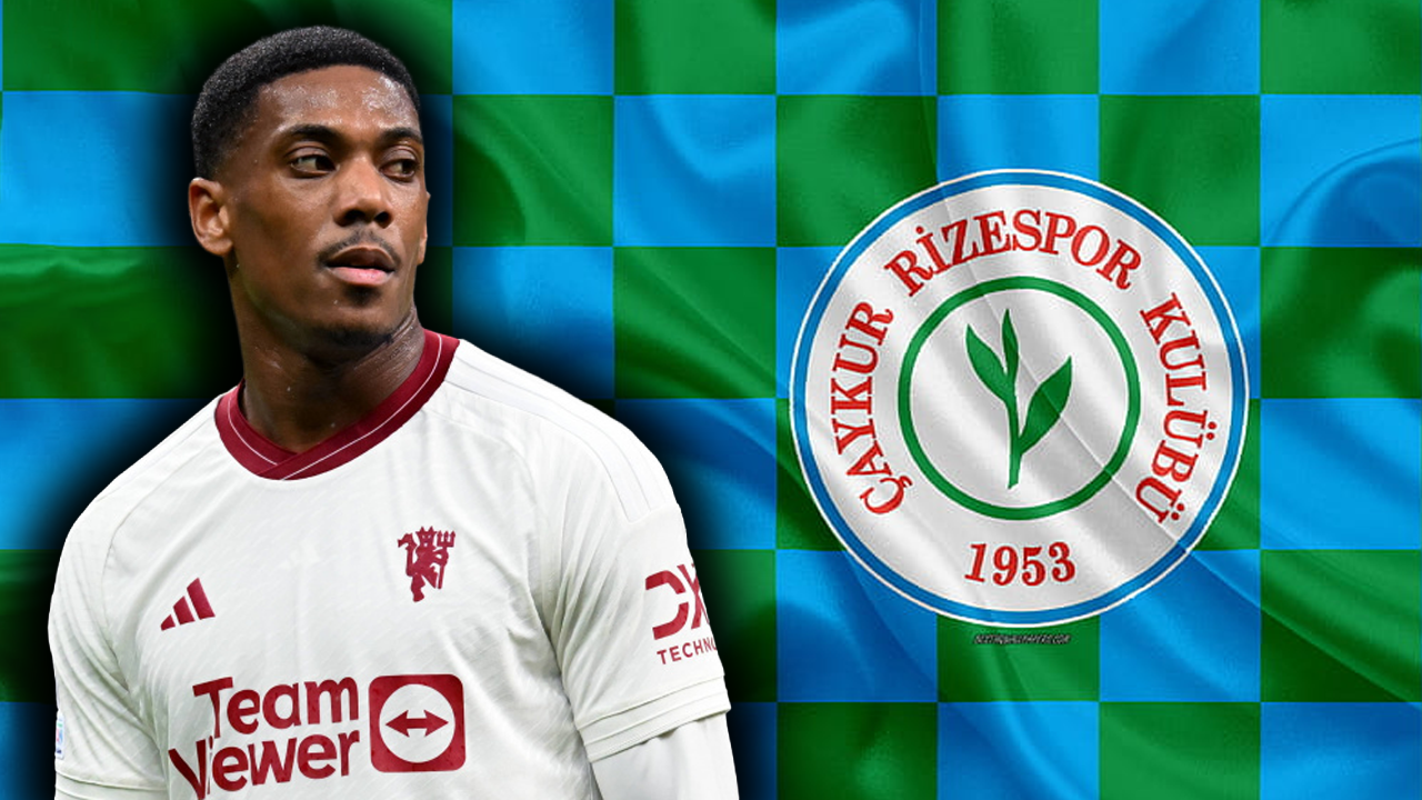 Karadeniz'de Transfer Rüzgarı: Martial İddialarına Rizespor'dan Net Yalanlama