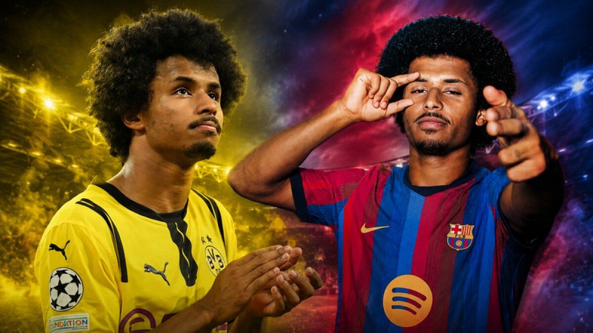 Karim Adeyemi Barcelona'da: Avrupa Devlerinde Transfer Rüzgarı ve Bizim Vizyonumuz