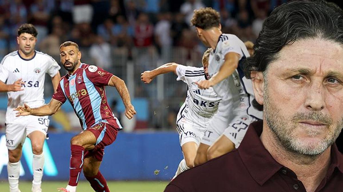 Kasımpaşa Deplasmanında 1 Puan! Trabzonsporumuz Berabere Kaldı