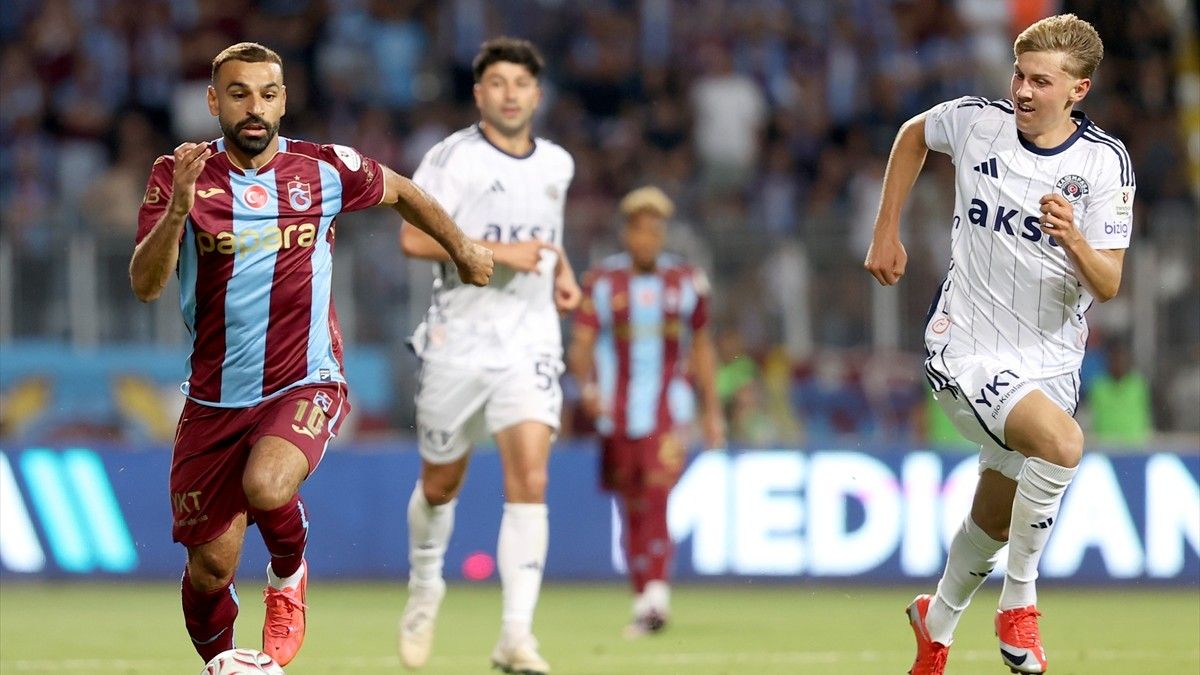 Kasımpaşa Deplasmanında Fırtına Esti: Trabzonspor 1-1 Berabere Kaldı