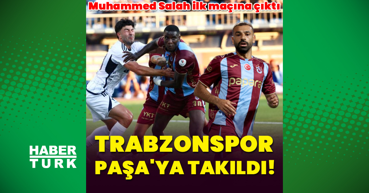 Kasımpaşa Deplasmanında Trabzonspor'umuz Sezona 1 Puanla Başladı!