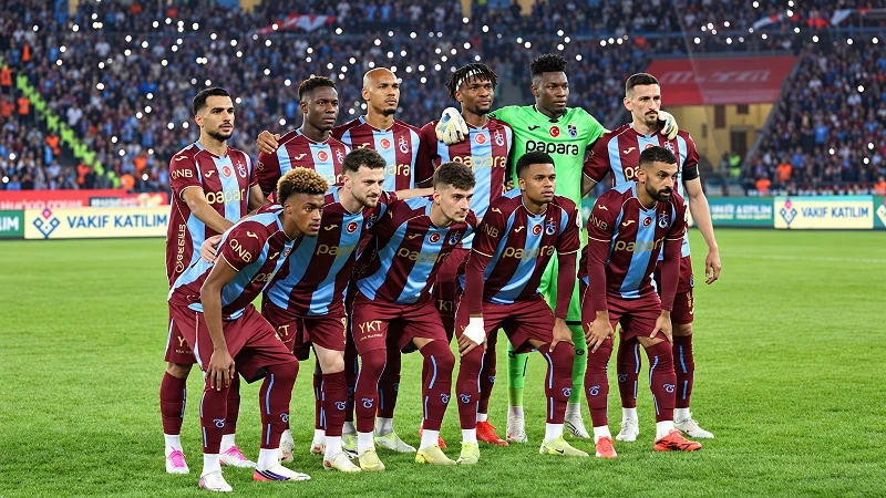 Konferans Ligi Öncesi Trabzonsporumuzda Şok Gelişme: İki Yıldız Sakatlandı!