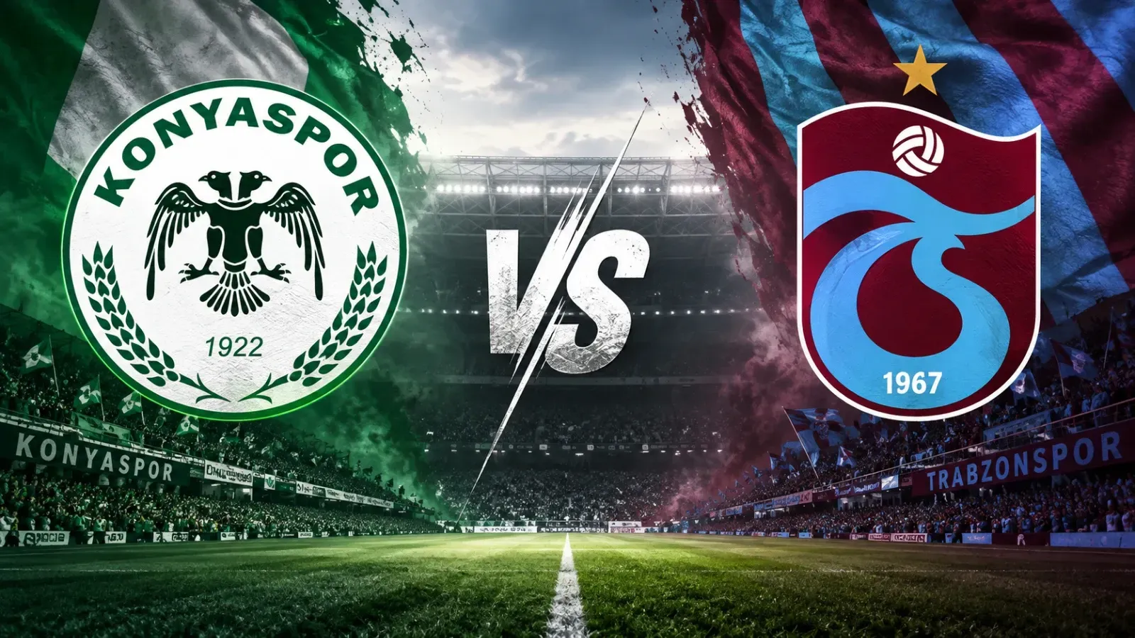 Konyaspor Maçı Öncesi Rakipte Çifte Şok: Trabzonspor Avantajı!