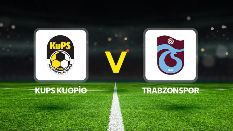 KuPS Kuopio Trabzonspor Maçı Ne Zaman, Saat Kaçta, Hangi Kanalda? Fırtına'nın Muhtemel 11'i ve Detaylar!
