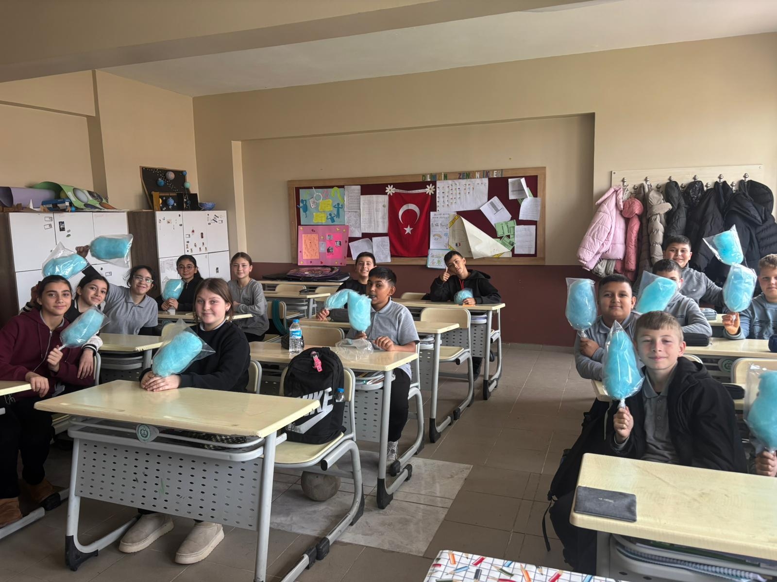 Medine Erkan'a Bordo-Mavili Ailemize Hoş Geldin Diyoruz!