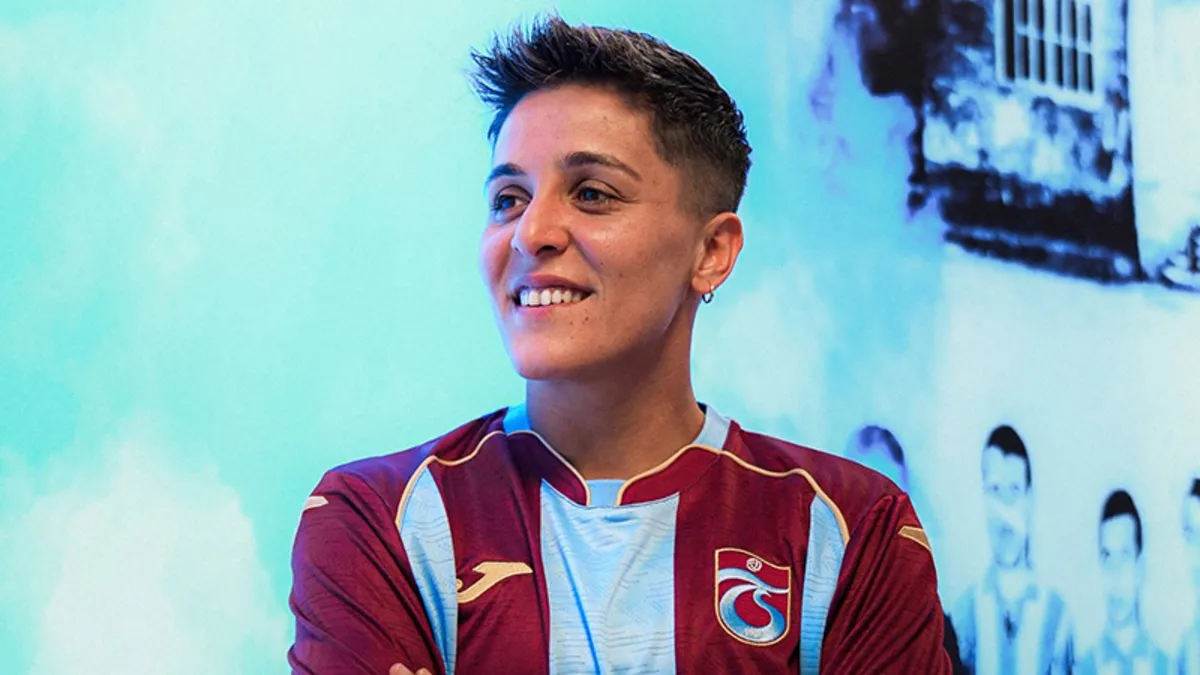 Milli Gururumuz Başak İçinözbebek Artık Trabzonsporlu!
