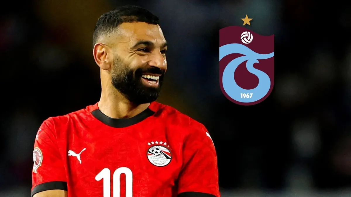 Mısır Kralı Trabzonspor'a Doğru! Salah Transferinde Çarşamba Kritik!