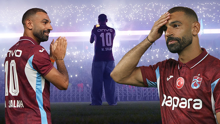 Mohamed Salah Fırtınası: Trabzonspor'a 3 Günde Servet Kazandırdı!