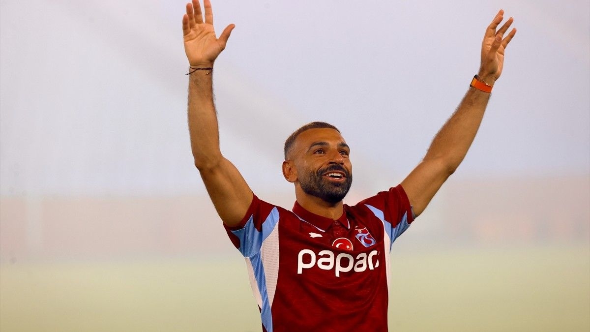 Mohamed Salah'ın Trabzonspor Formasıyla İlk Maç Tarihi Belli Oldu!