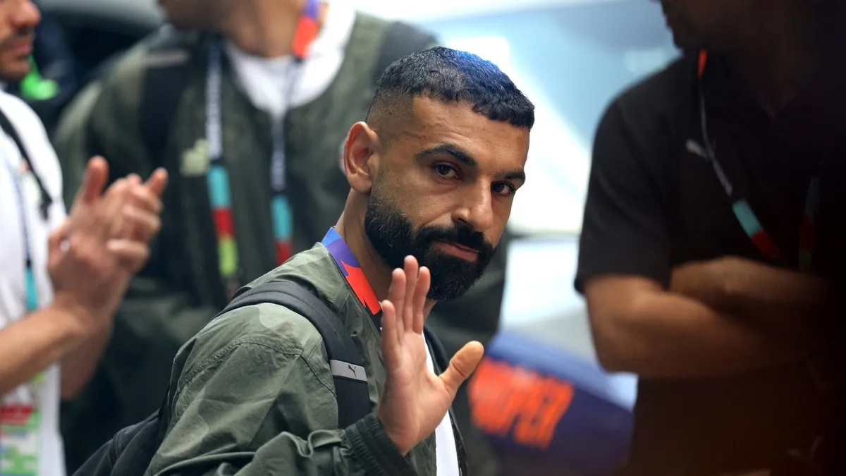 Mohamed Salah Trabzonspor'a Geliyor: Tarihi Anlaşma Tamamlandı!