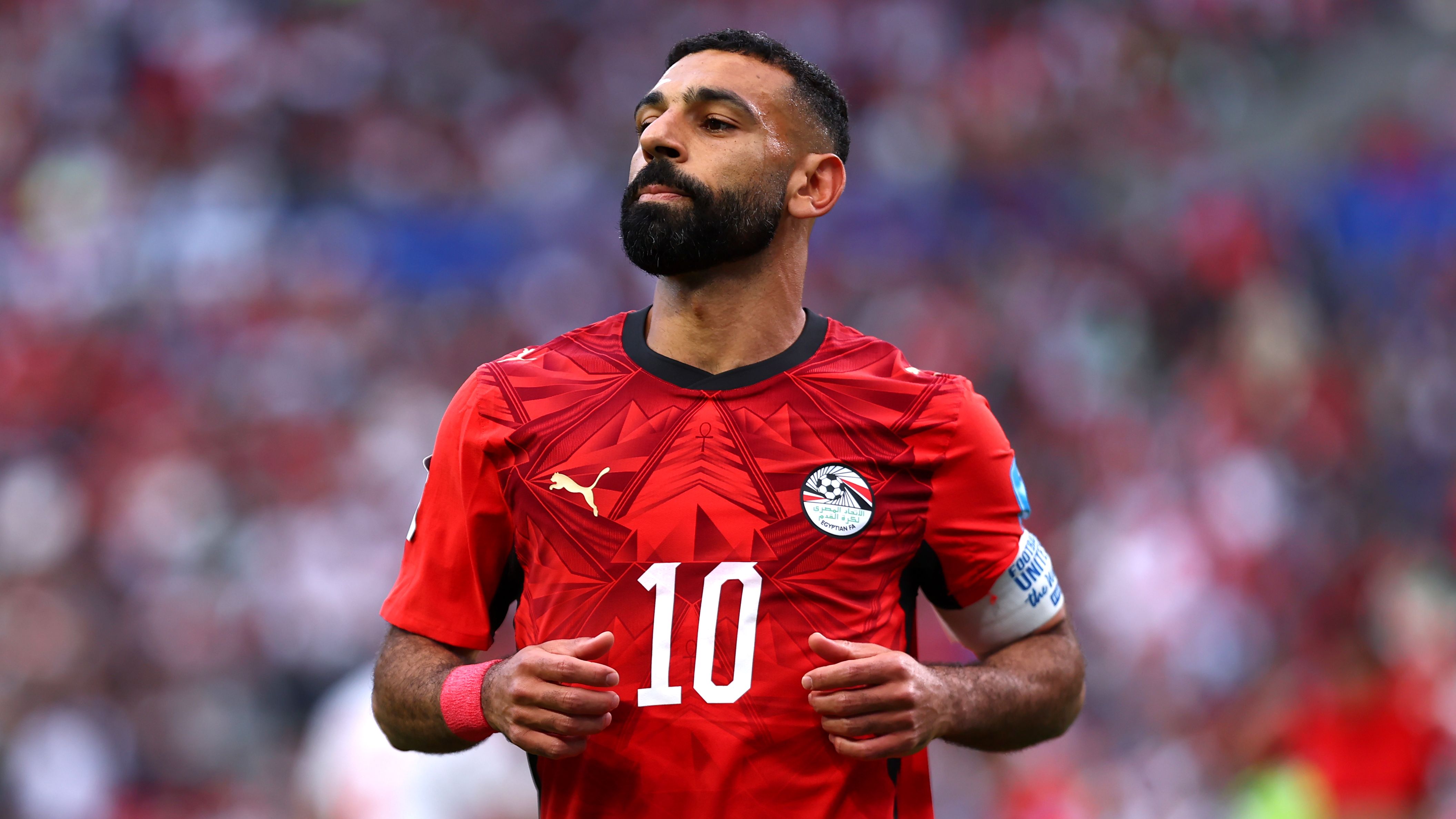 Mohamed Salah Trabzonsporumuzda: Rekor Maaşla Tarihi İmza!