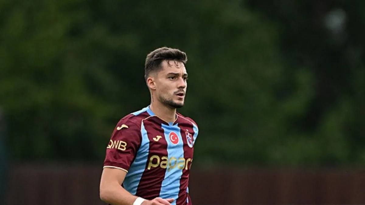 Muçi Fırtınası Trabzonspor'da Esiyor: Kararımı Vermiştim!
