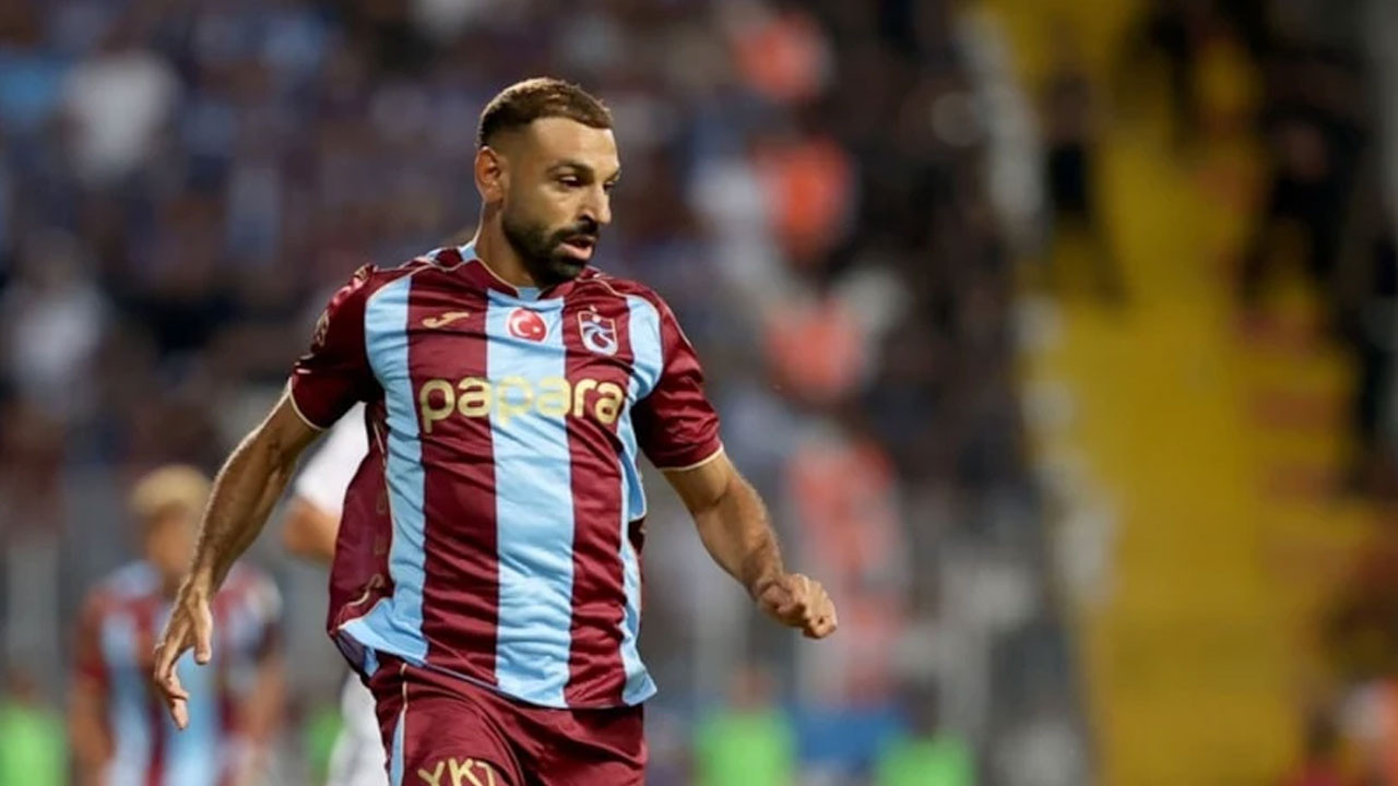 Muhammed Salah Trabzonsporumuzla İlk Maçına Çıktı!