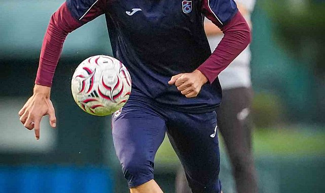 Mustafa Eskihellaç, Trabzonsporumuzda 61. Maçında İlk Lig Golünü Arıyor!