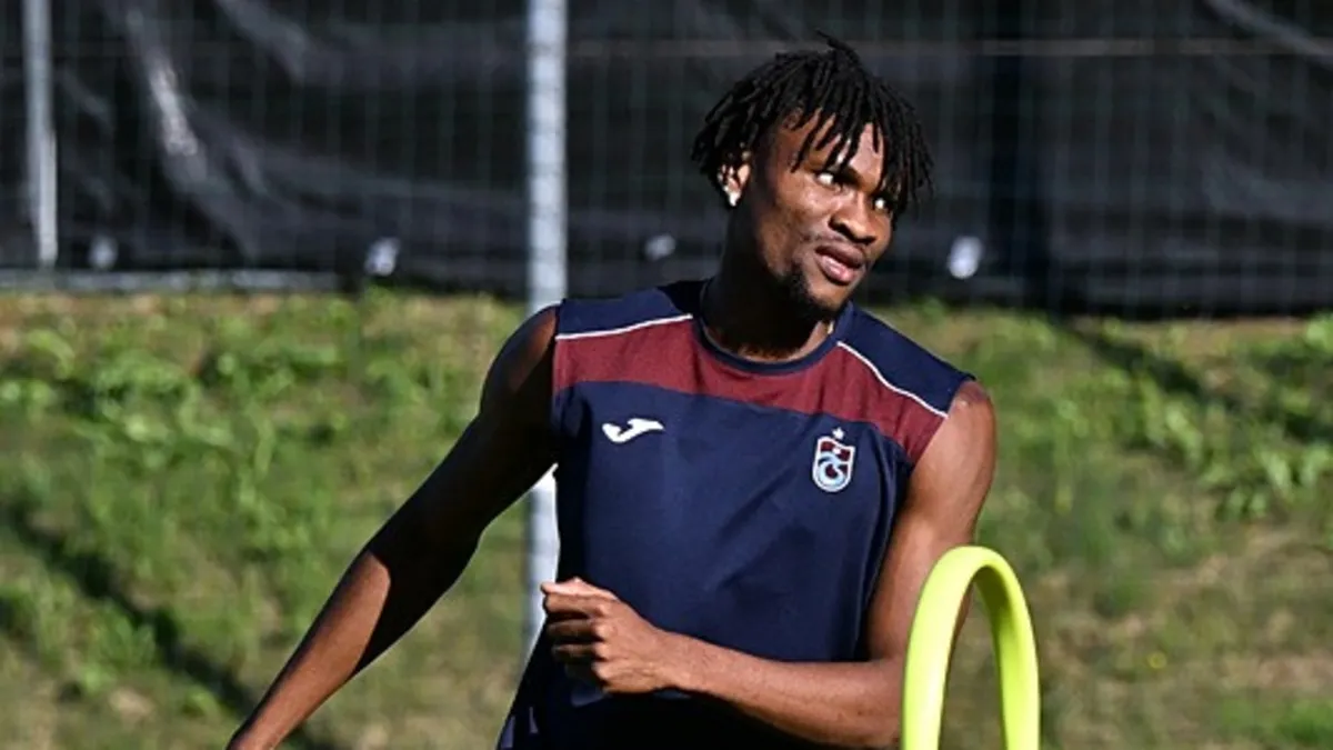 Nwaiwu Pazarlığı Zirvede: Fulham İlgisi ve Fırtına'nın Stratejik Hamlesi