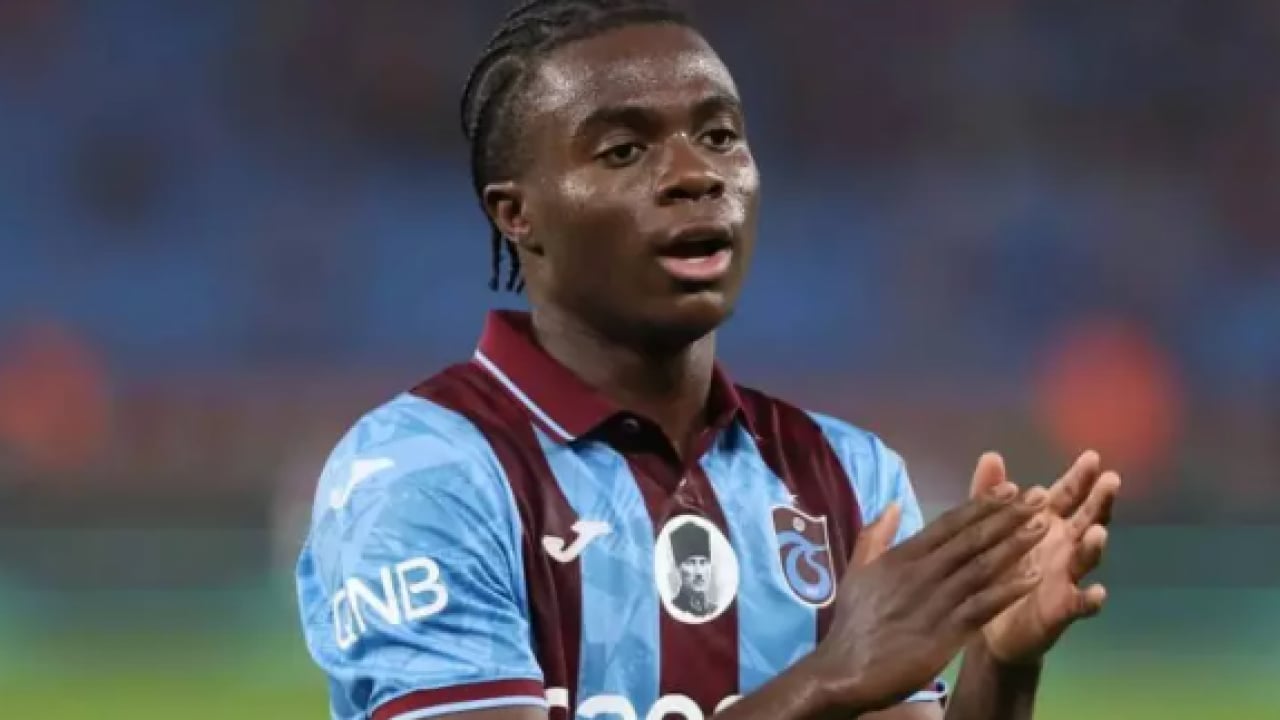 Oulai Fiorentina Yolunda: Trabzonsporumuza Dev Bonservis!