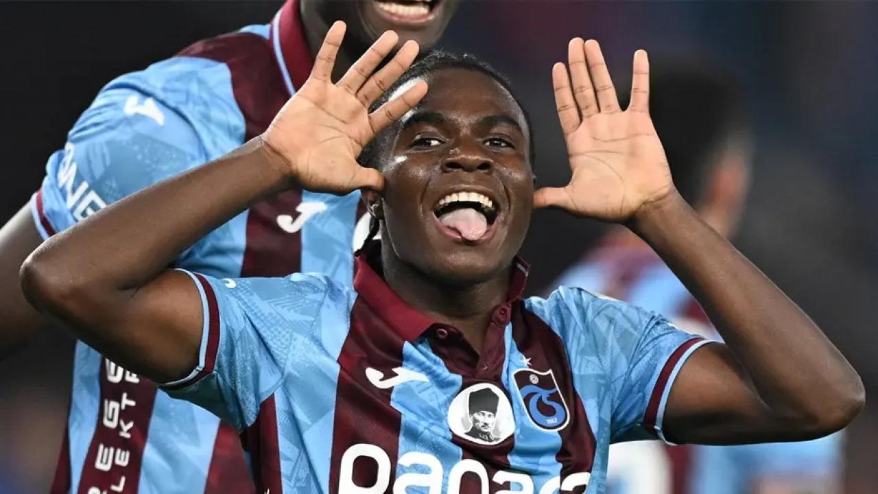 Oulai Transferinde Resmen Son Perde: Fırtına Rekor Kazanıyor!