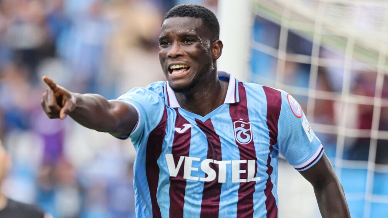 Paul Onuachu Yarışında Son Durum: Trabzonsporumuz Kararlı!
