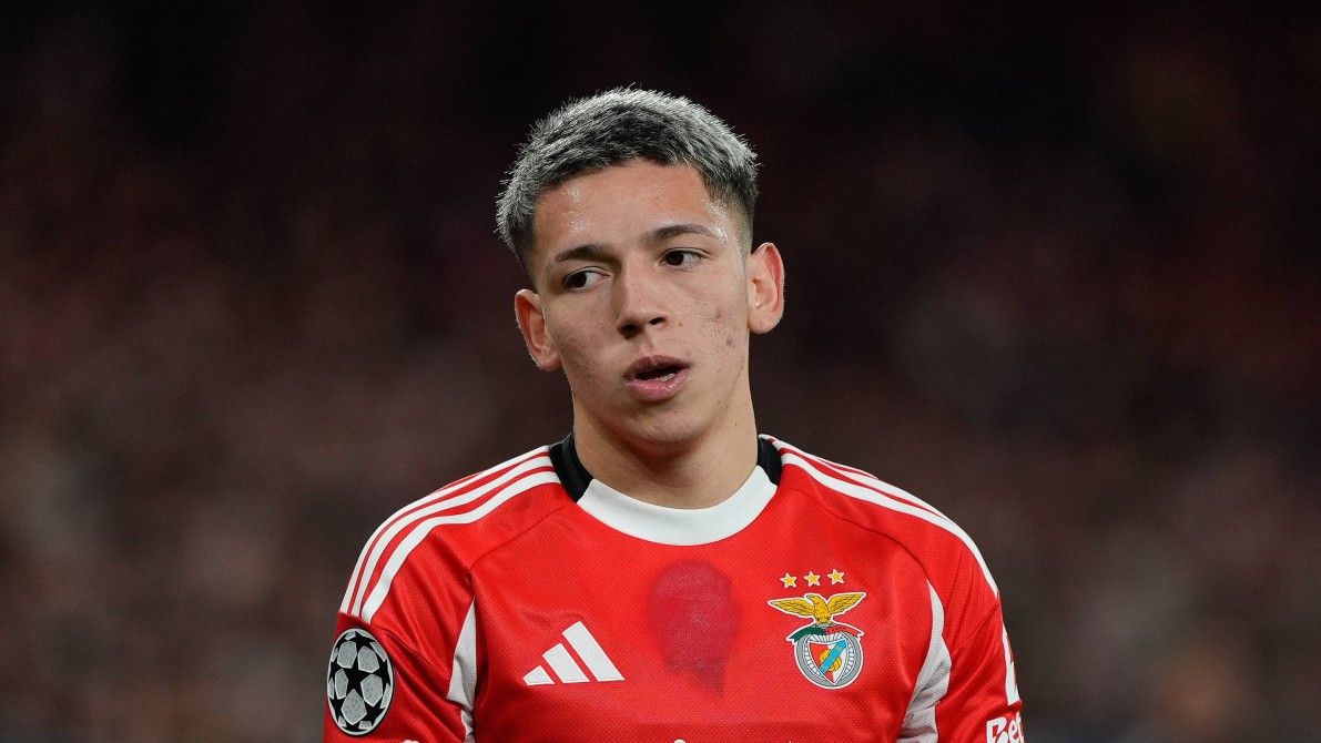 Prestianni Benfica'ya Yakın: Trabzonsporumuzun Hedefi Elinden Kayıyor Mu?