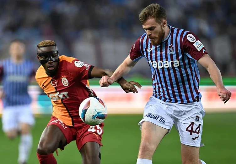 Rakipte Guirassy Hamlesi: Trabzonspor'un Şampiyonluk Yolu!