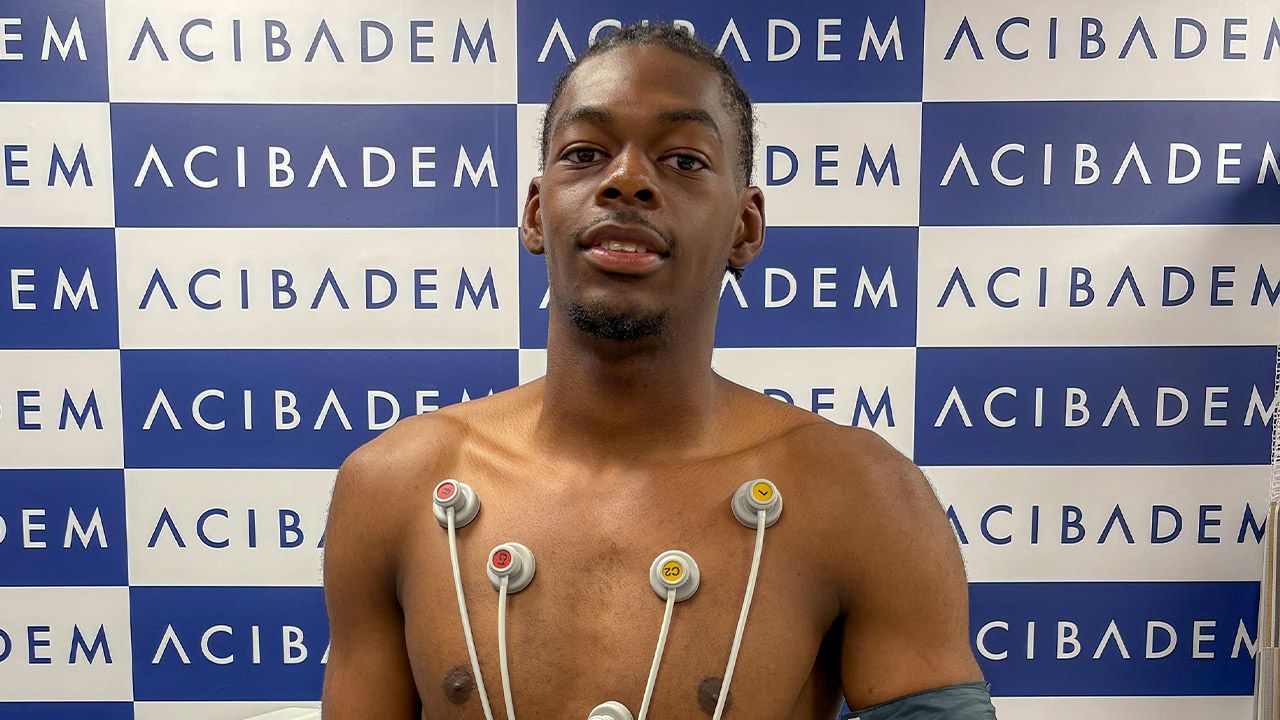 Rene Mitongo Sağlık Kontrolünden Geçti, Fırtına'ya Katıldı!