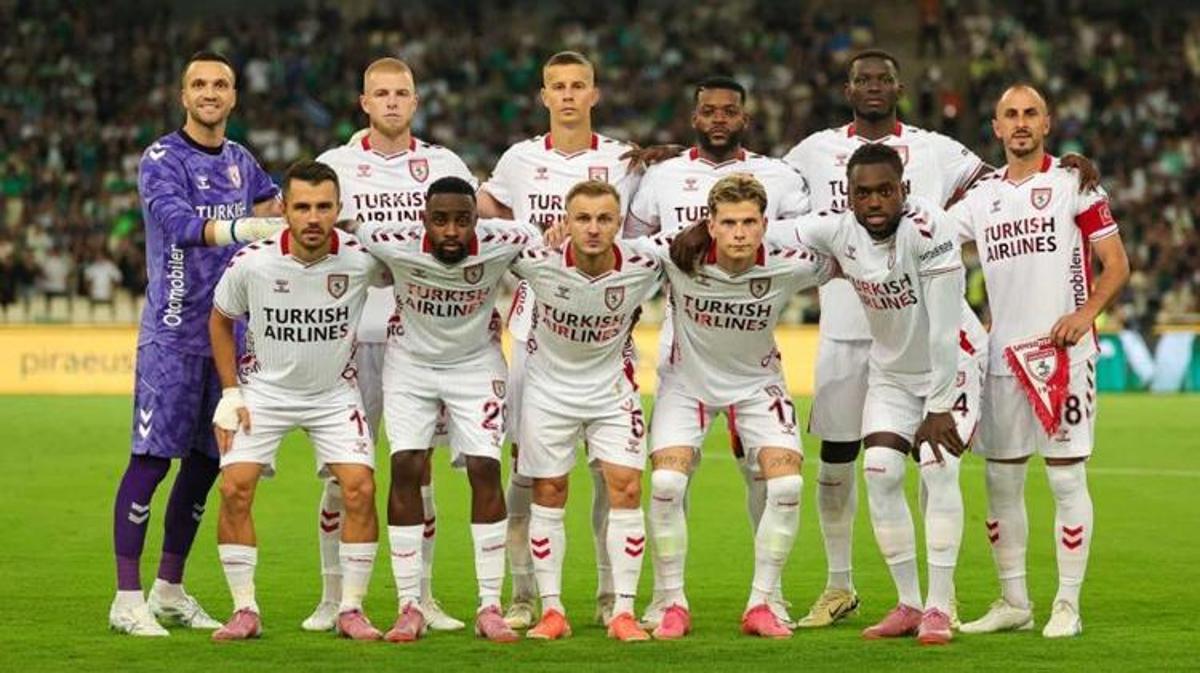 Rick Van Drongelen Avrupa Yolcusu: Trabzonspor'a Değil Panathinaikos'a!