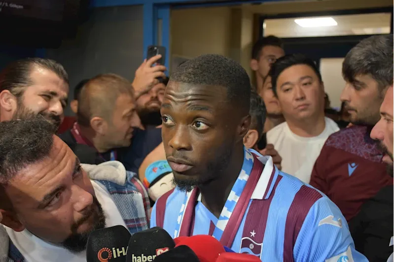 Rodallega'nın Bordo-Mavili Formadaki Numarası Belli Oldu!