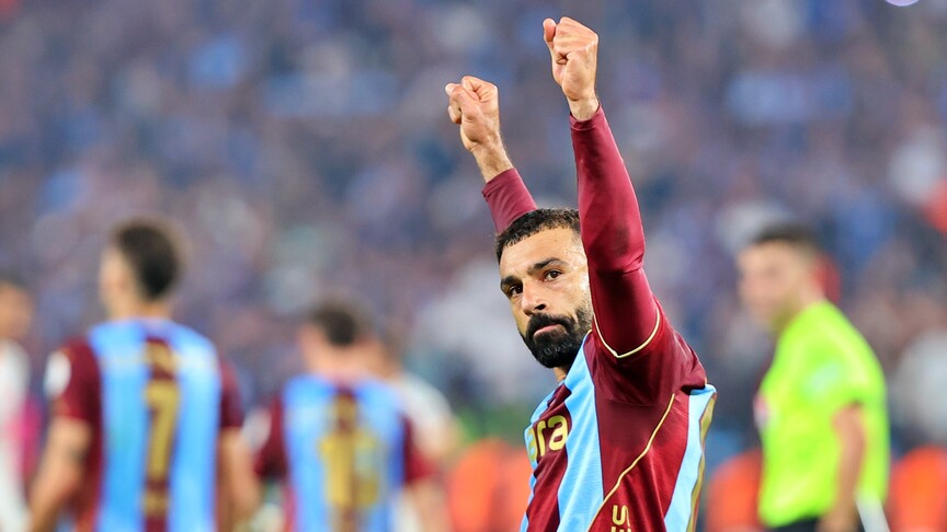 Salah'tan Trabzonsporumuzda Son 9 Yılın En İyi Gol Başlangıcı!
