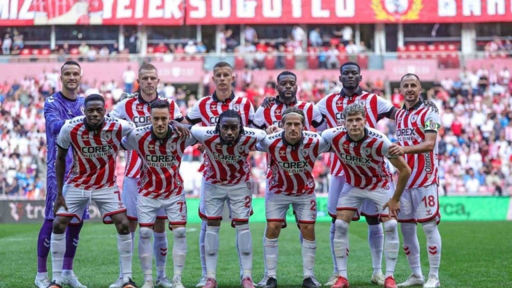 Samsunspor'da Capita Capemba Gelişmeleri ve Ligdeki Yerimiz