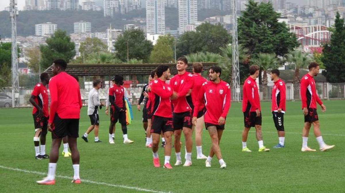 Samsunspor'dan Trabzonspor Maçı Öncesi Taraftarına Bilet Müjdesi