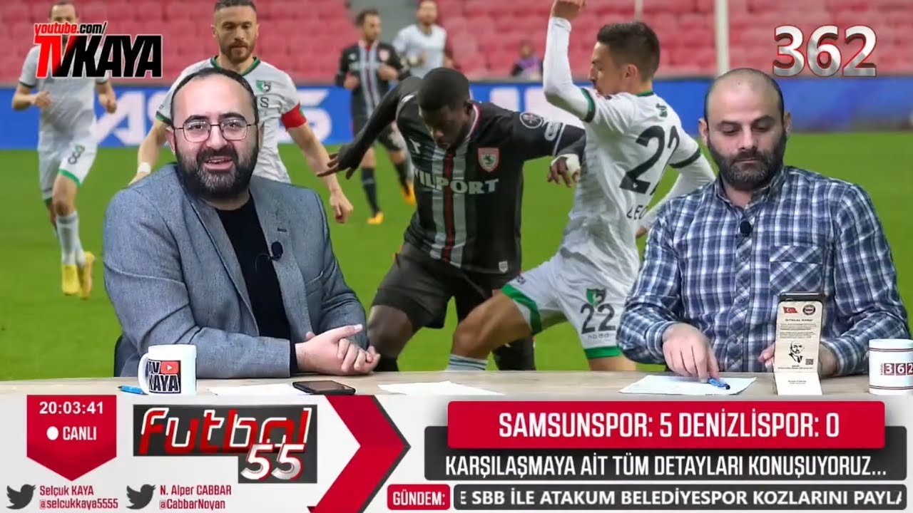 Samsunspor'dan Transfer Gündemi: Fırtınamızın Ligdeki Yeri