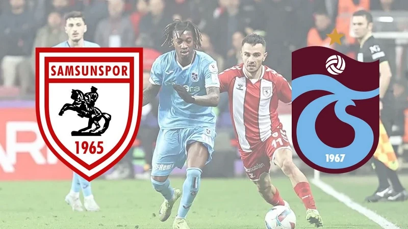 Samsunspor Deplasmanında Fırtına Esecek: Trabzonsporumuz Galibiyet Peşinde!