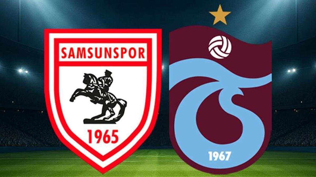 Samsunspor Deplasmanında Fırtınamızın Maç Kadrosu ve Muhtemel 11'ler