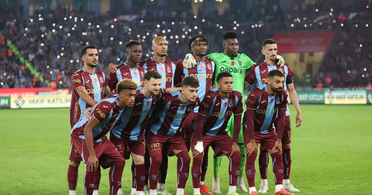 SON DAKİKA! Samsunspor – Trabzonspor Maçı: İlk 11'ler Bekleniyor!