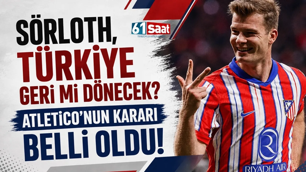 Sörloth Gündemi: Fenerbahçe, Juventus ve Trabzonspor İddiaları
