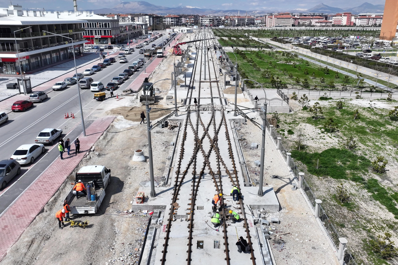 Stadyum Trafiğine Modern Çözüm: Trabzonspor Taraftarına Rahat Nefes